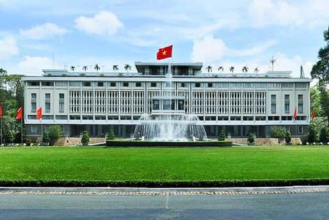 Ho Chi Minh City Tour por la mañana