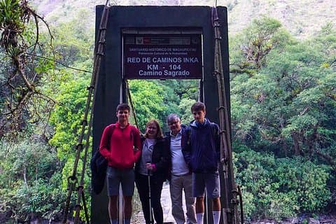 Inca Trail to Machu Picchu 2 - Excursão de um dia