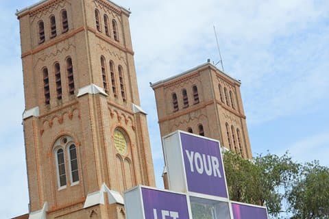 1 jour Kampala city tour Uganda