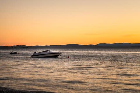 Visita Premium al atardecer de James Bond