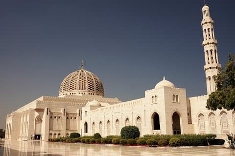 Høydepunktene av Muscat (halvdagstur)