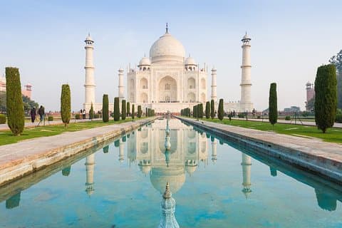 04 Tage Golden Triangle Tour Alles inklusive