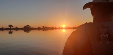 Sunrise Private Victoria Falls Tour