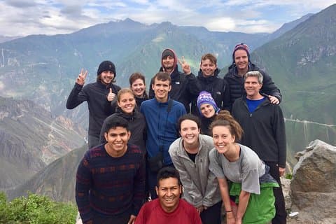 Full Day Tour / Colca Canyon