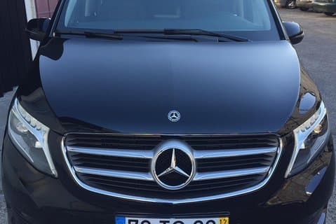 Privater Transfer von oder nach Santiago De Compostela