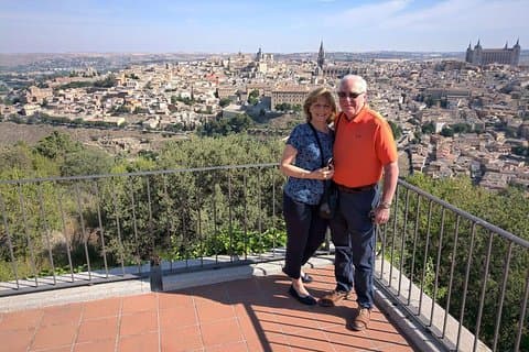 Personalized One Day Tour. Prado Museum and Toledo in Private Car