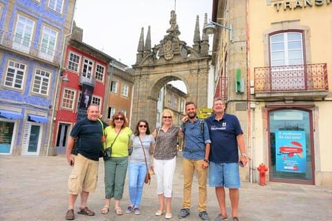 Braga & Guimarães Best-Of Private Tour – Customizable Experience