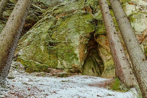 Gauja National Park guided tour