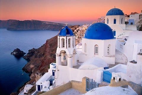 2 Day Santorini Island Hopping