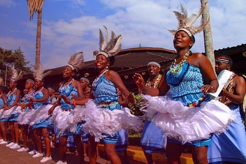 Nairobi Culturele rondleiding: Kibera Slums & Bomas culturele dansen