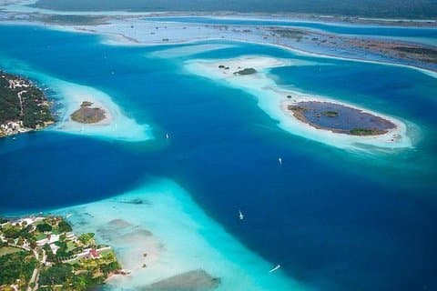 Bacalar Tour with Kayaking from Tulum