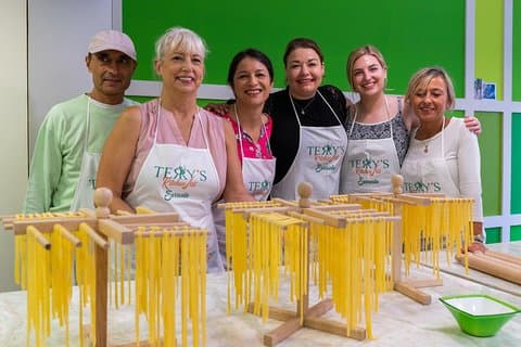 Sorrento Cooking Experience - Cucina di Terry