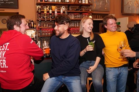 Wien etter mørket: Privat kveldsmat og drikkeopplevelse