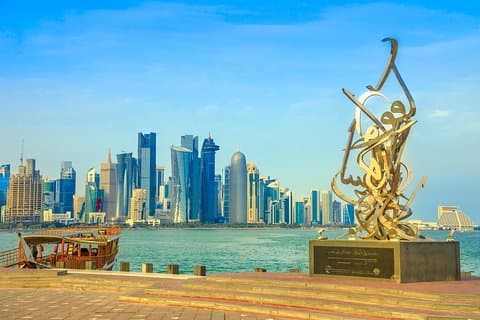 Doha in un giorno - Tour privato guidato