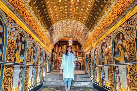 Kandy Private City Tour Gör allt på en dag