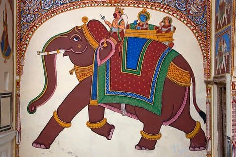 Private One Way Transfer From Jaipur To Mandawa in AC Vehicle