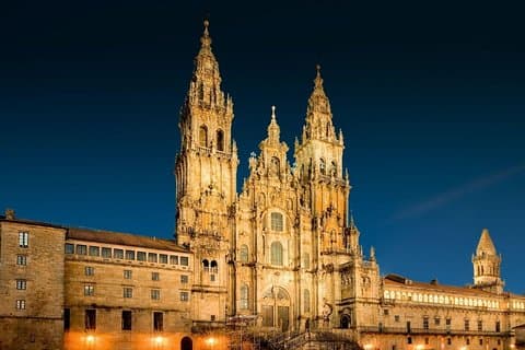 Överför Porto - Santiago de Compostela