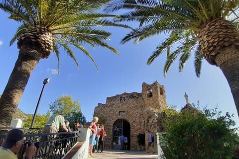 Mijas grupptur