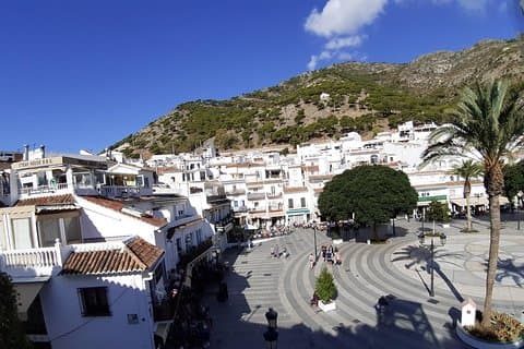 Mijas privata vandring