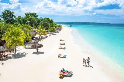 Negril-oplevelse 1- 4 personer