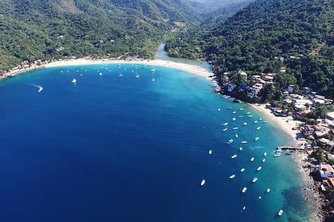 Crociera snorkeling Yelapa e Majahuitas a Puerto Vallarta All Inclusive