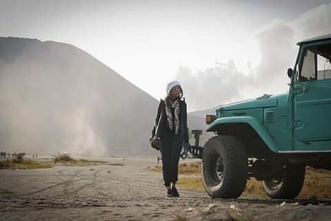 MOUNT BROMO SUNRISE TREKKING (Open Trip)