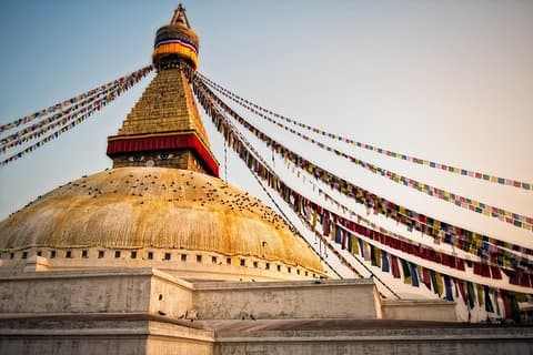 Tour di lusso di 10 giorni a Kathmandu, Nagarkot, Chitwan, Lumbini, Pokhara in Nepal