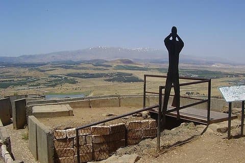 Golanhöjderna
