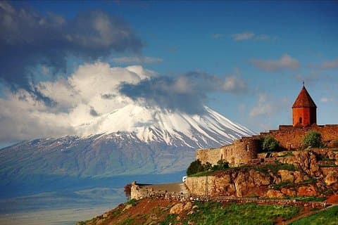1 dagstur: Khor Virap, Noravank og Areni Cave