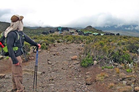 Kilimanjaro Climb Marangu Route 6 dager