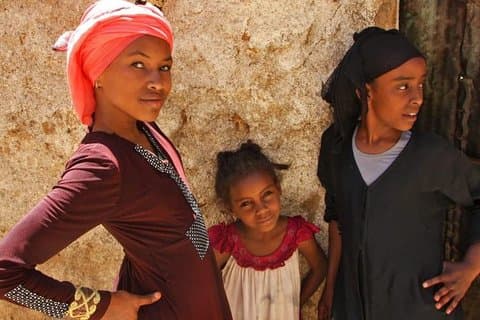 Harar, Ostäthiopien; 3 Tage / 2 Nächte