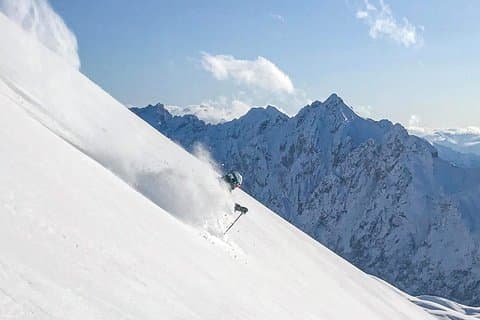 Alpine Ski Day from Munich
