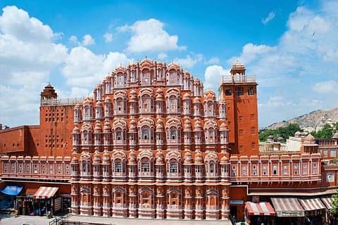 3 Days Delhi Agra Jaipur Private Tour From Delhi