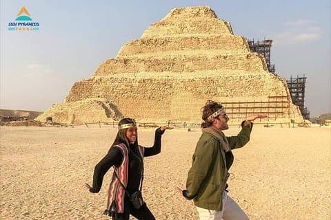 Sakkara og Memphis