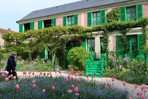 Giverny privat tur: Monet's House & Garden