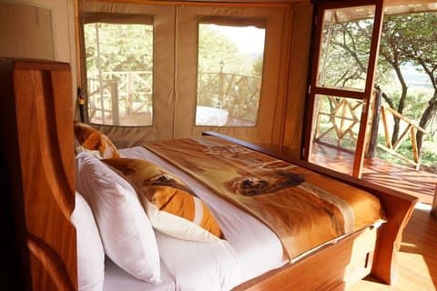 3 Day Samburu Game Reserve Tour from Nairobi