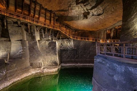 Wieliczka saltmine guidet tur Skip the Line billet