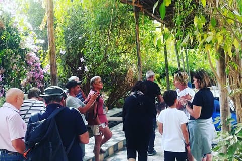 Agadir Day Trip to Taroudant & Tiout