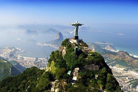 En dag i Rio de Janeiro