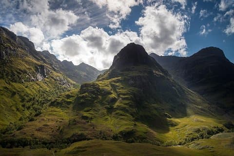 Loch Ness, Schottische Highlands, Glencoe und Pitlochry Tour