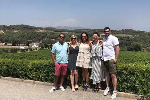 Gita giornaliera privata da Porto alla valle del Douro