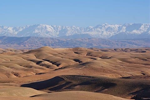 Atlas Mountains & Three Valleys Day Trip from Marrakech & Lunch