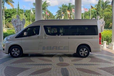 Trasferimento privato dall'aeroporto di Kingston (KIN) da e per Sandals South Coast