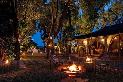 Safari di lusso definitivo in Kenya di 11 giorni