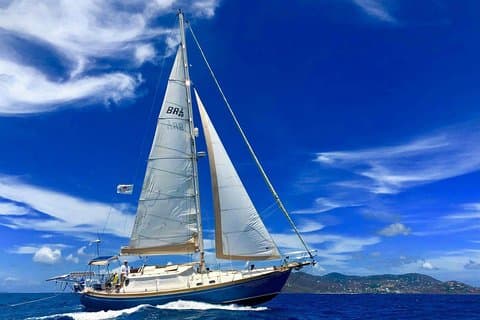 Private Full Day Sail/ Snorkel Experience USVI (Sapphire Marina, STT pick up)