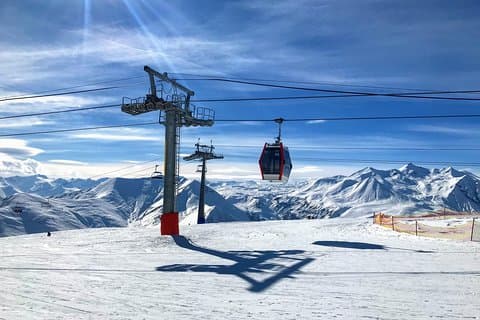 Plaisirs d'hiver pour les familles : Sabaduri, Ananuri, Gudauri Adventure