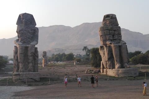 Gita di un giorno a Luxor da Hurghada