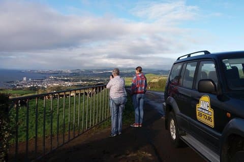Jeep – Off-road Excursion – Coast to Coast – Half Day (Shared)