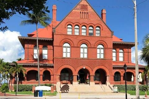 Excursão a pé privada pela história e cultura de Key West no extremo sul