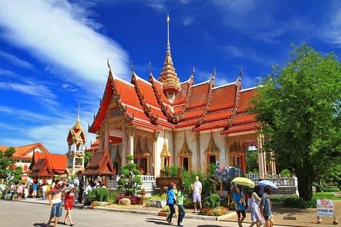 Phuket Landmark Tour